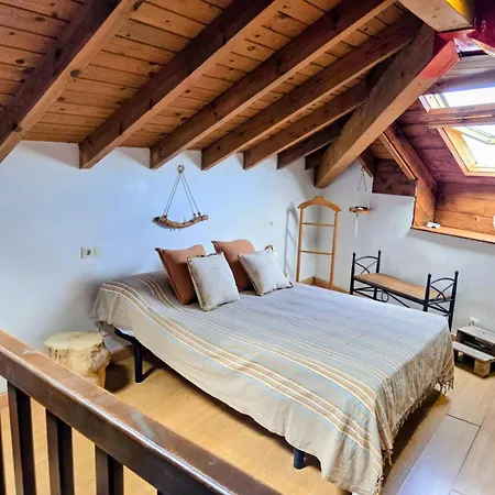 La Casa Del Lombillo Encantadora En Lombillo De Barrios Ferienhaus
