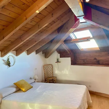 Ferienhaus La Casa Del Lombillo Encantadora En Lombillo De Barrios Salas de los Barrios