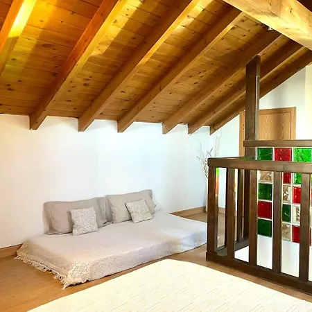 Ferienhaus La Casa Del Lombillo Encantadora En Lombillo De Barrios Salas de los Barrios